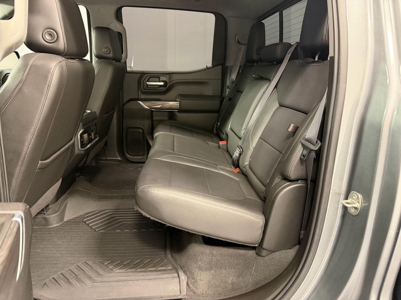 Chevrolet Silverado 1500 4WD Crew Cab 147" LTZ 2021