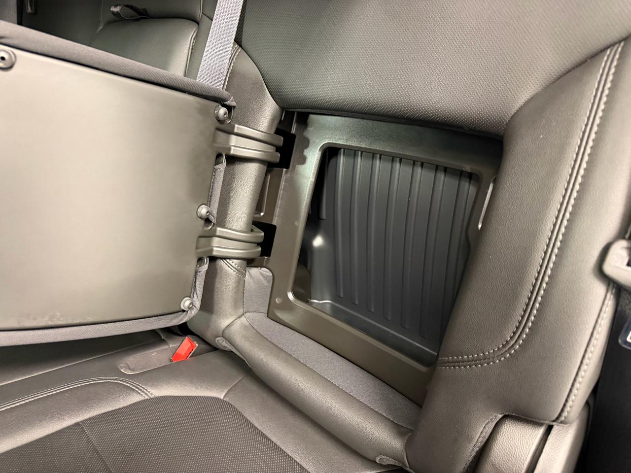 Chevrolet Silverado 1500 4WD Crew Cab 147" LTZ 2021