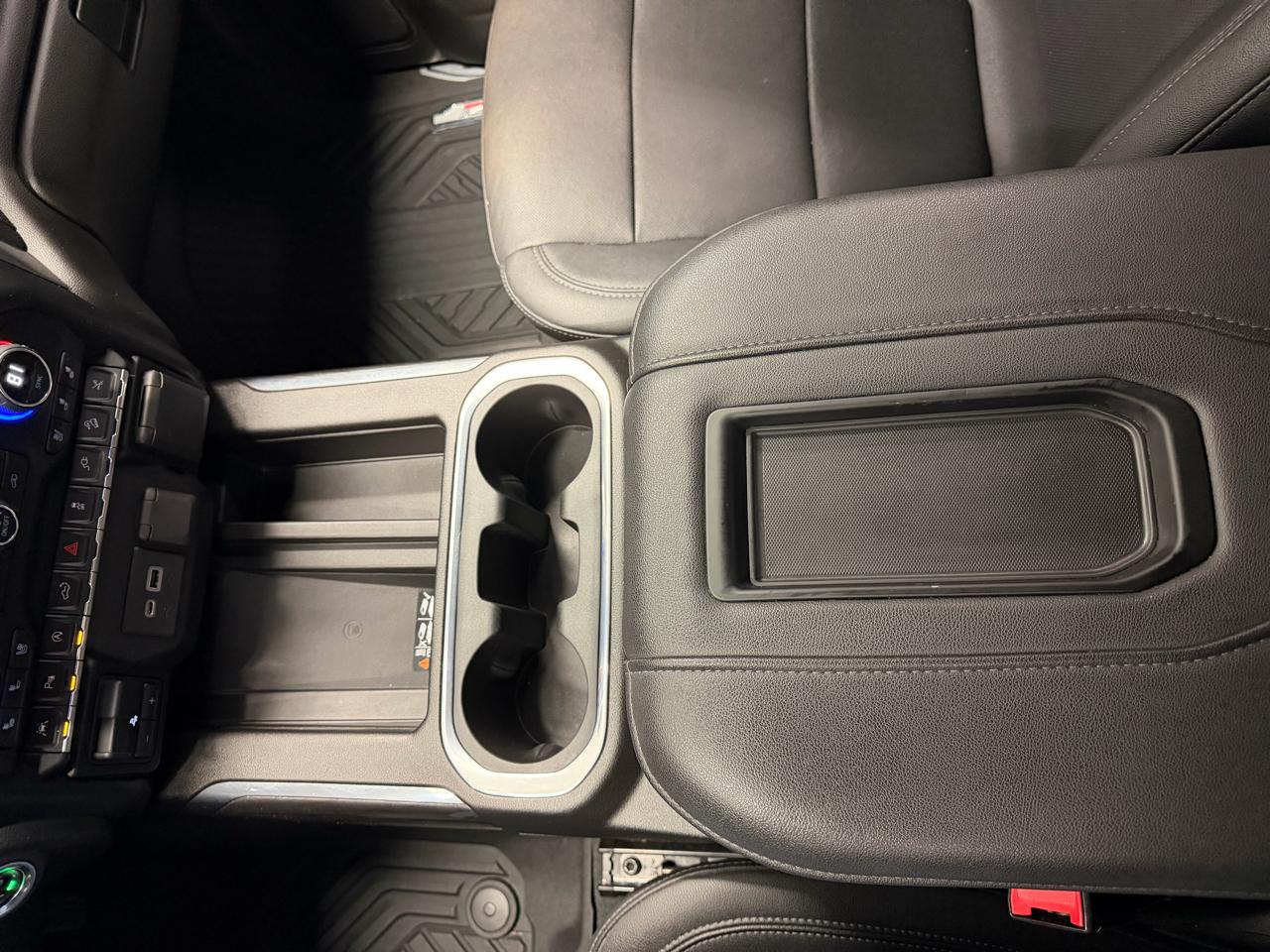 Chevrolet Silverado 1500 4WD Crew Cab 147" LTZ 2021