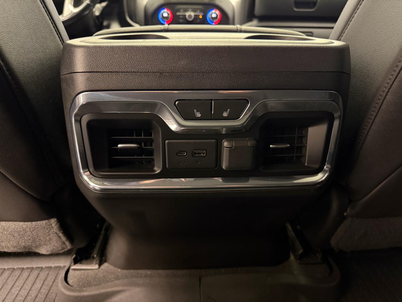 Chevrolet Silverado 1500 4WD Crew Cab 147" LTZ 2021