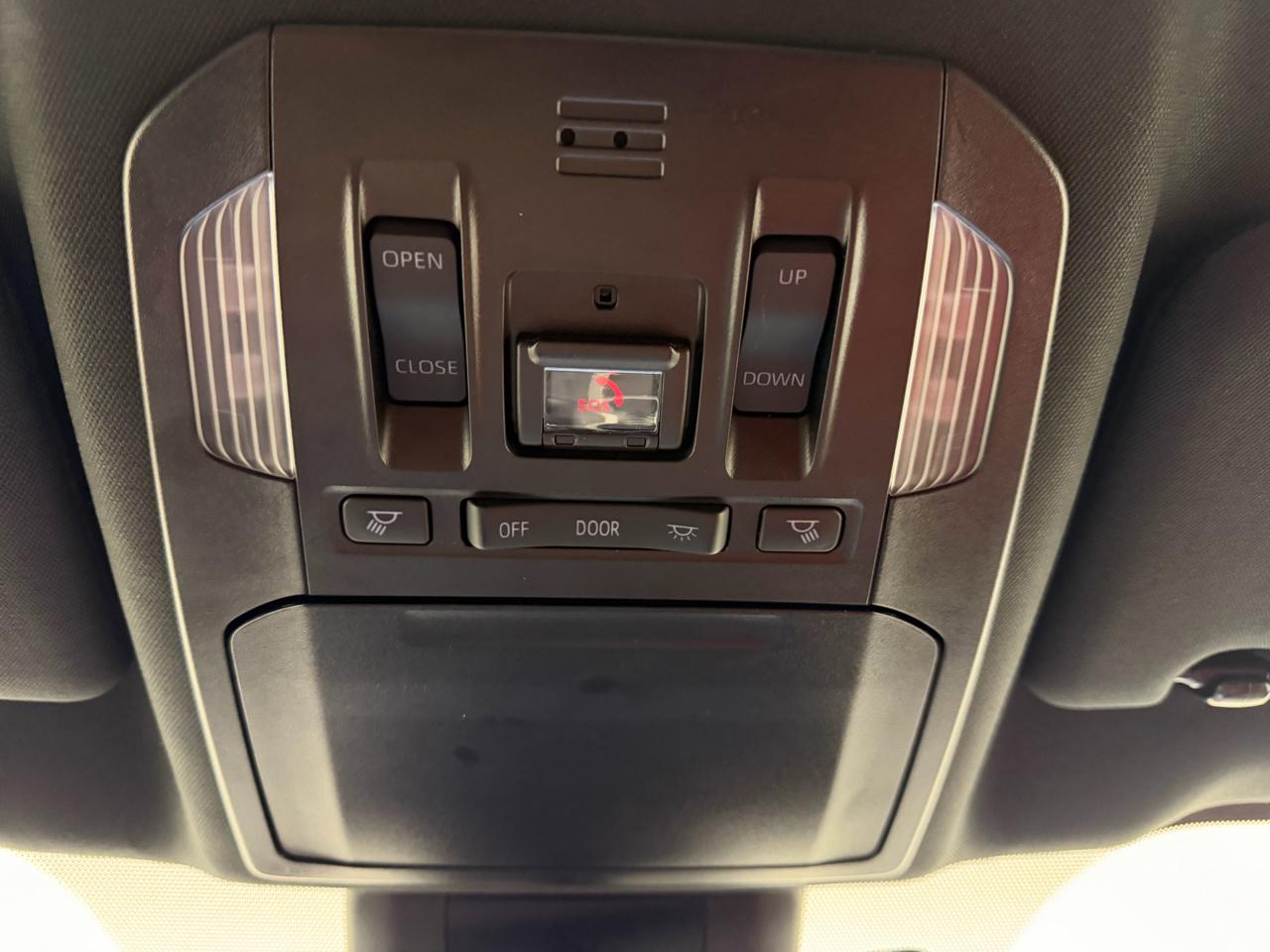 Toyota Highlander XSE 4D SUV FWD 2023