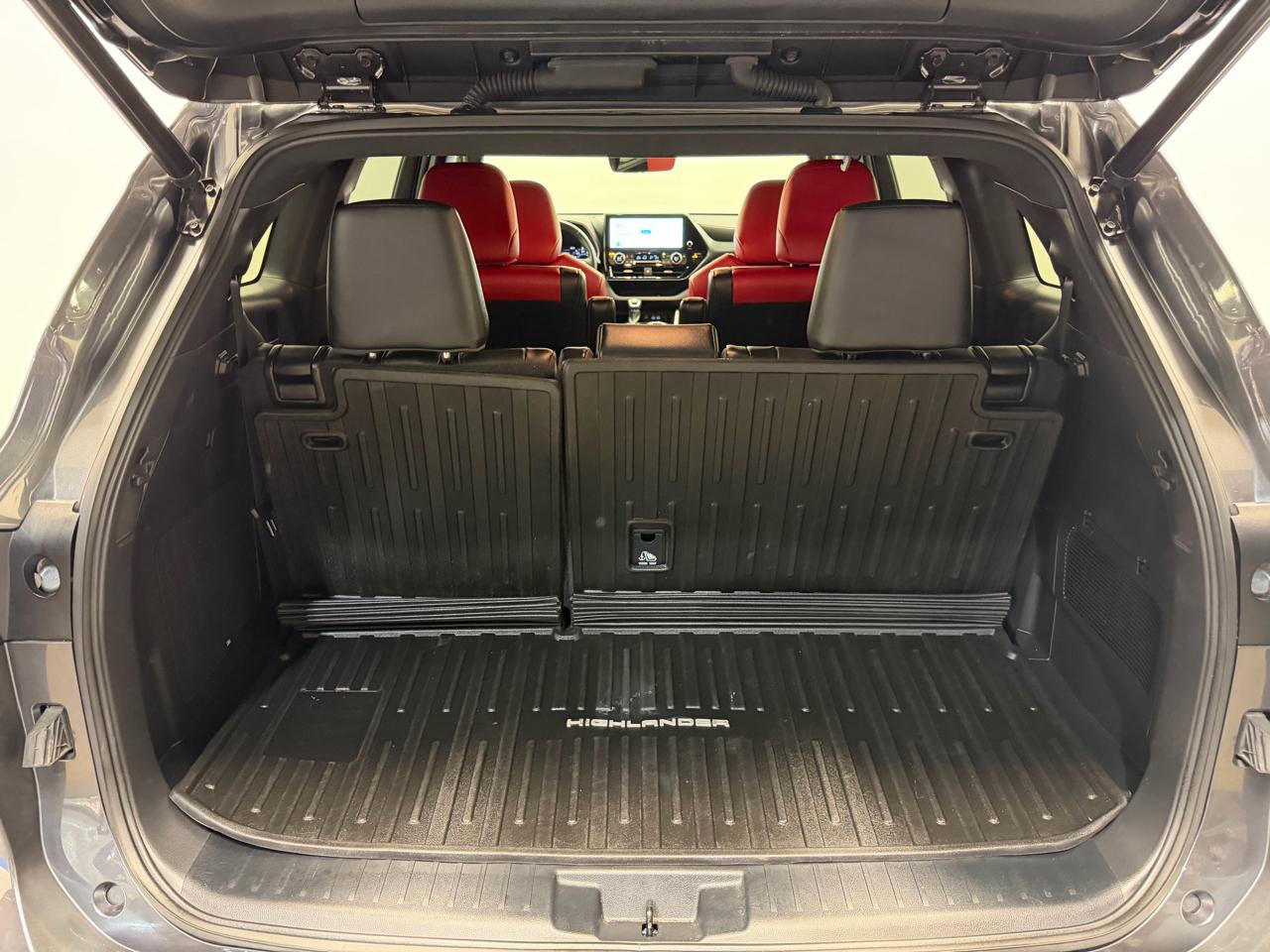 Toyota Highlander XSE 4D SUV FWD 2023