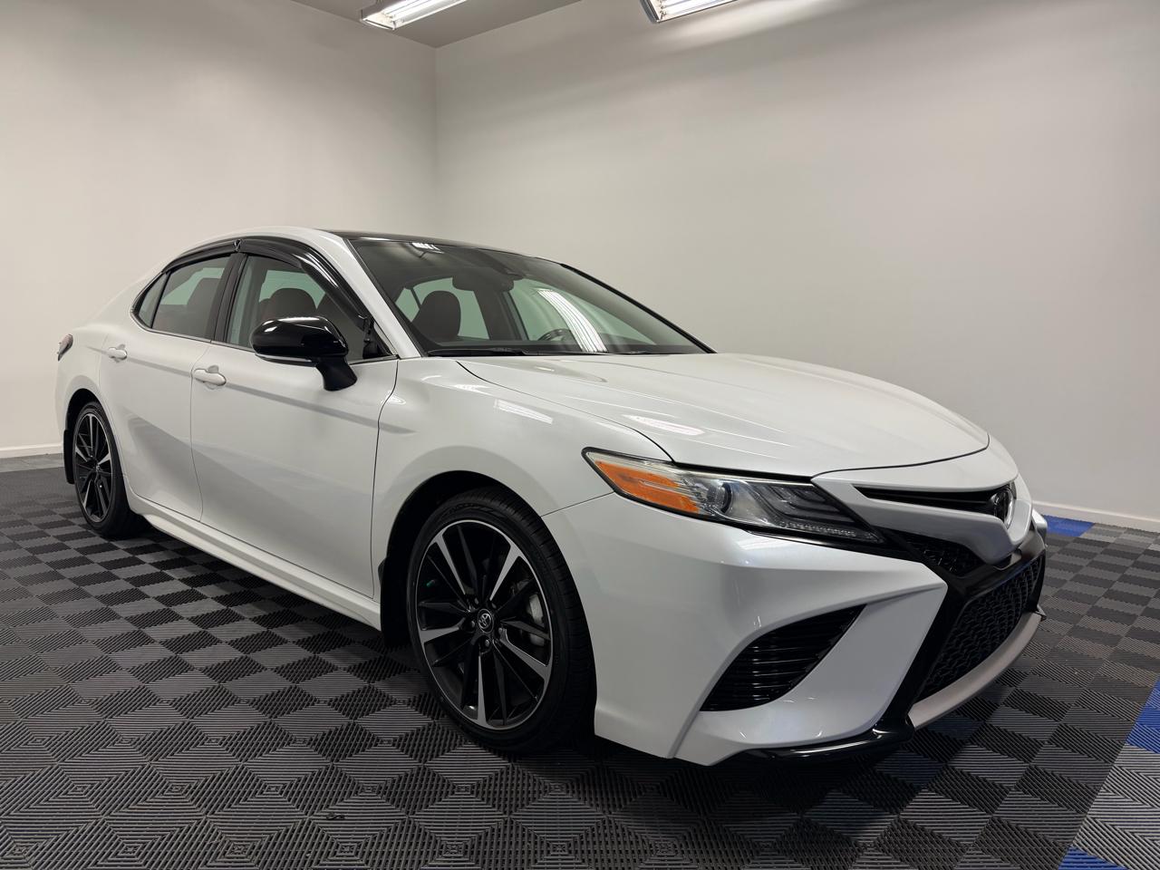 Toyota Camry XSE Auto (Natl) 2019