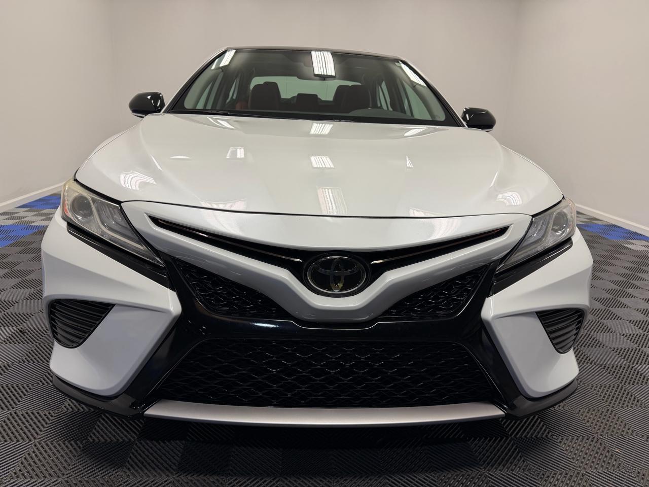 Toyota Camry XSE Auto (Natl) 2019