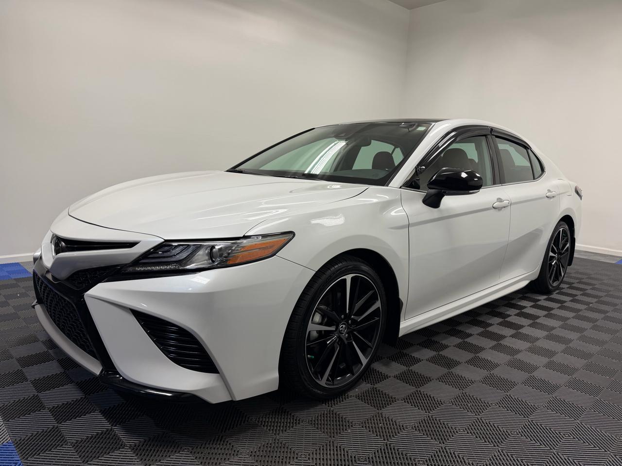 Toyota Camry XSE Auto (Natl) 2019