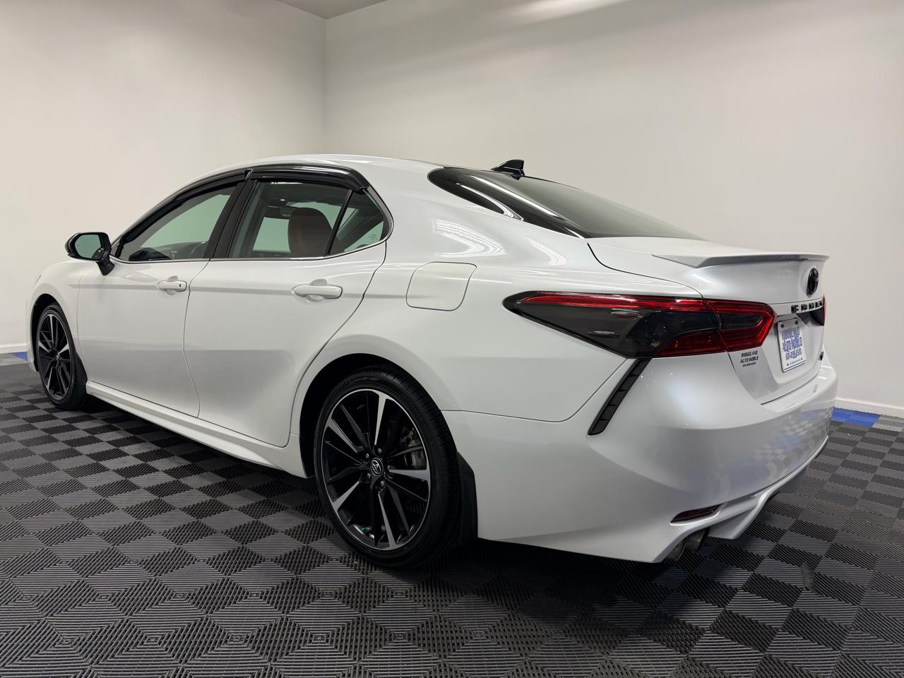 Toyota Camry XSE Auto (Natl) 2019