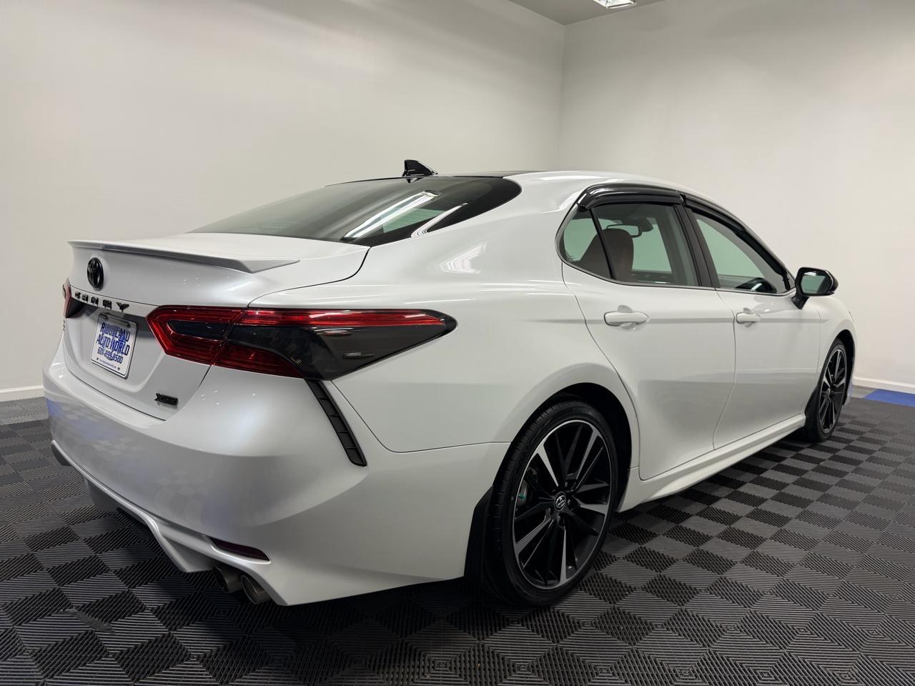 Toyota Camry XSE Auto (Natl) 2019