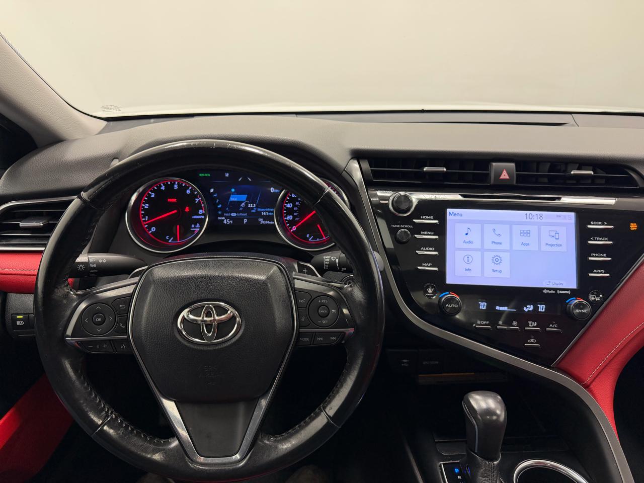 Toyota Camry XSE Auto (Natl) 2019