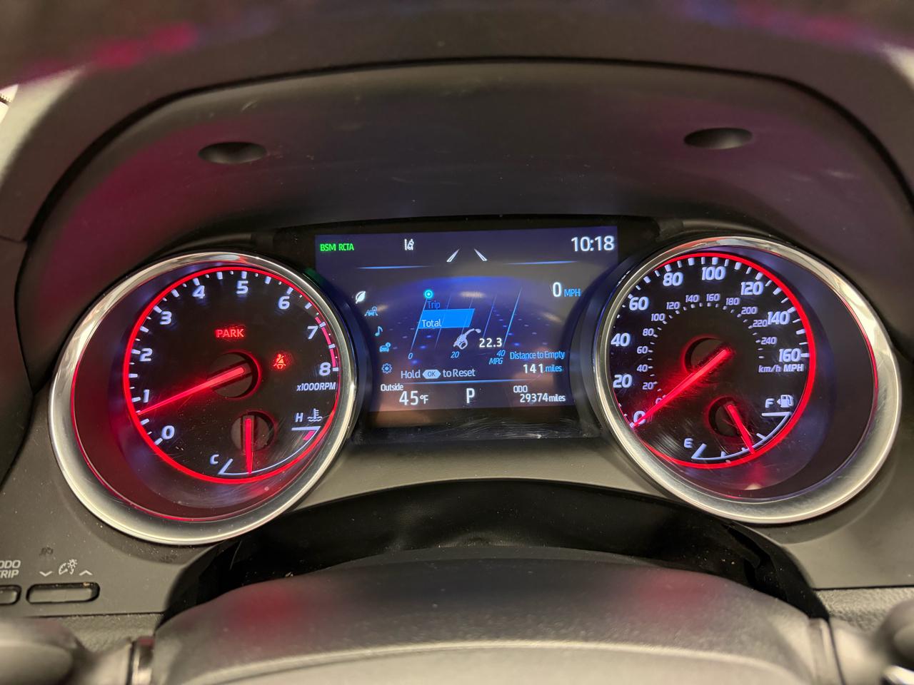 Toyota Camry XSE Auto (Natl) 2019