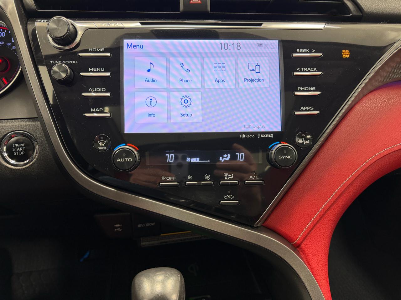 Toyota Camry XSE Auto (Natl) 2019