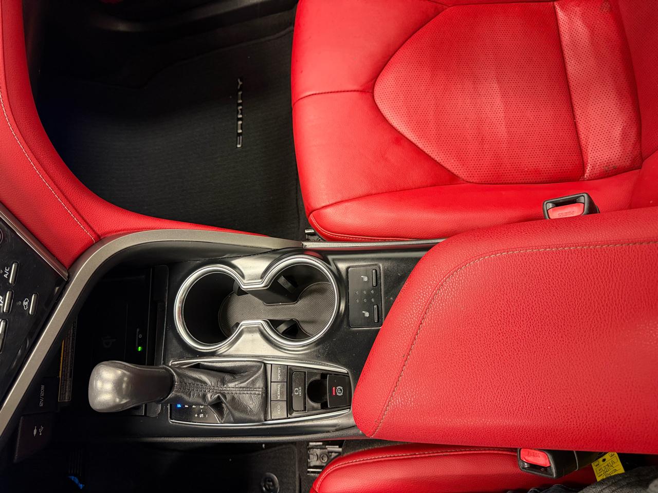 Toyota Camry XSE Auto (Natl) 2019