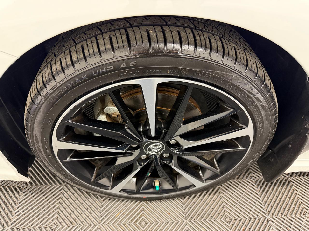 Toyota Camry XSE Auto (Natl) 2019