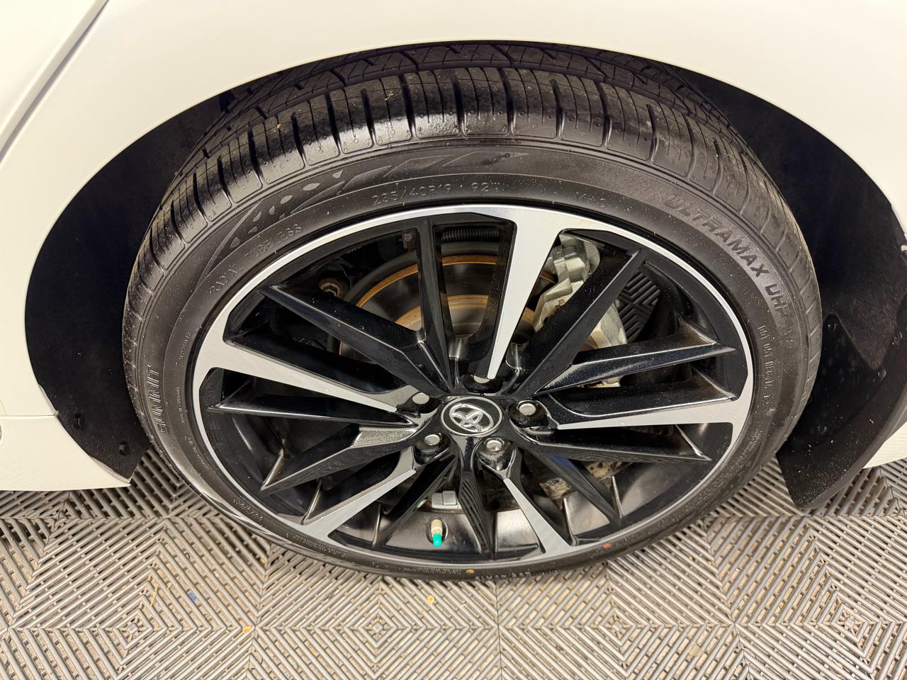 Toyota Camry XSE Auto (Natl) 2019