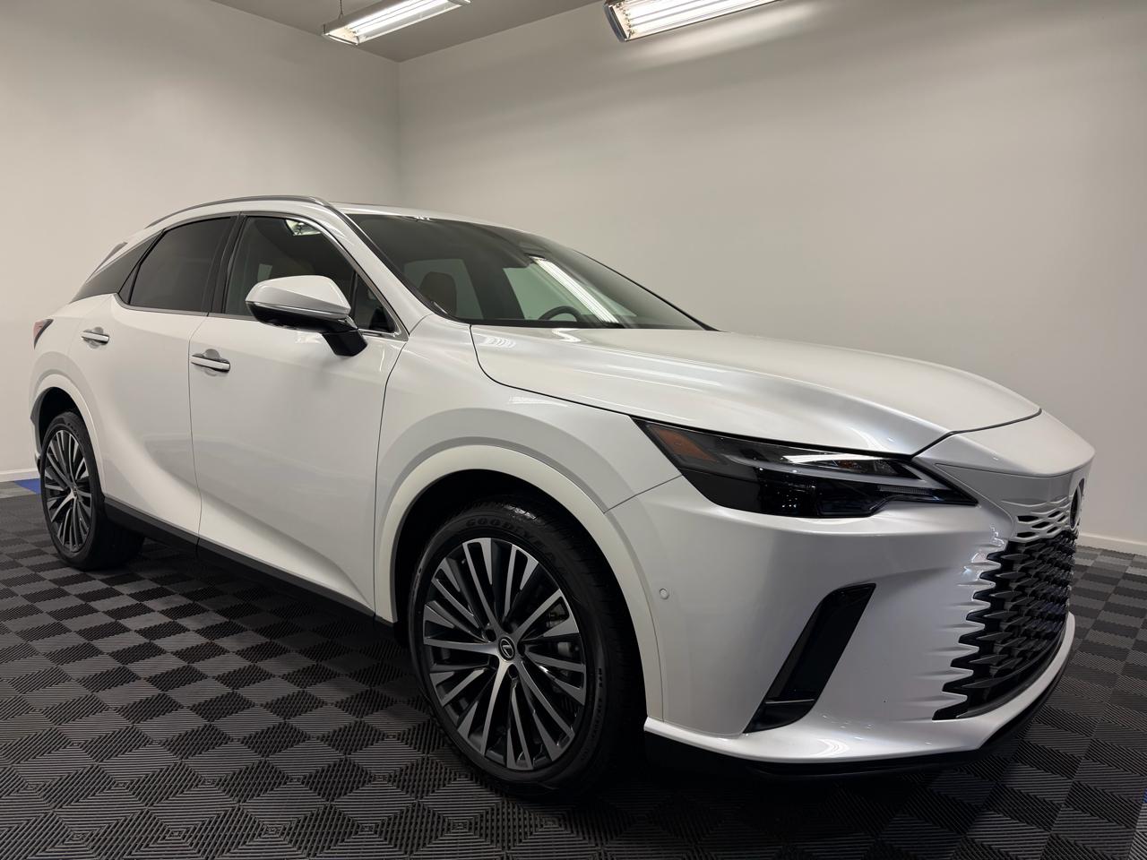 2025 Lexus RX RX 350 Premium Plus FWD