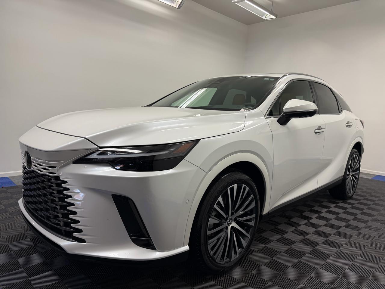 Lexus RX RX 350 Premium Plus FWD 2025