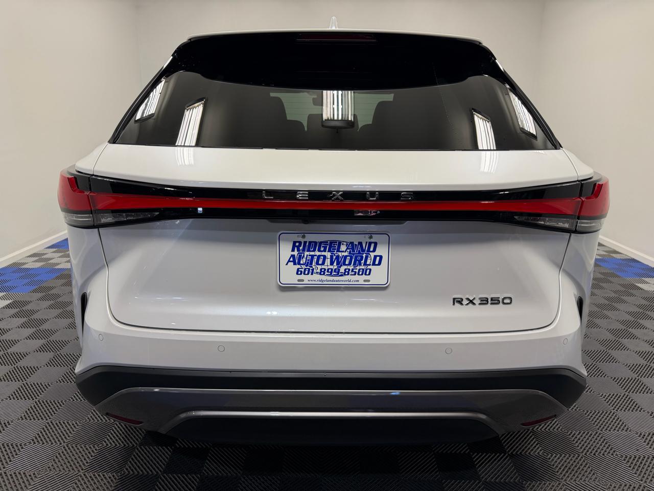 Lexus RX RX 350 Premium Plus FWD 2025