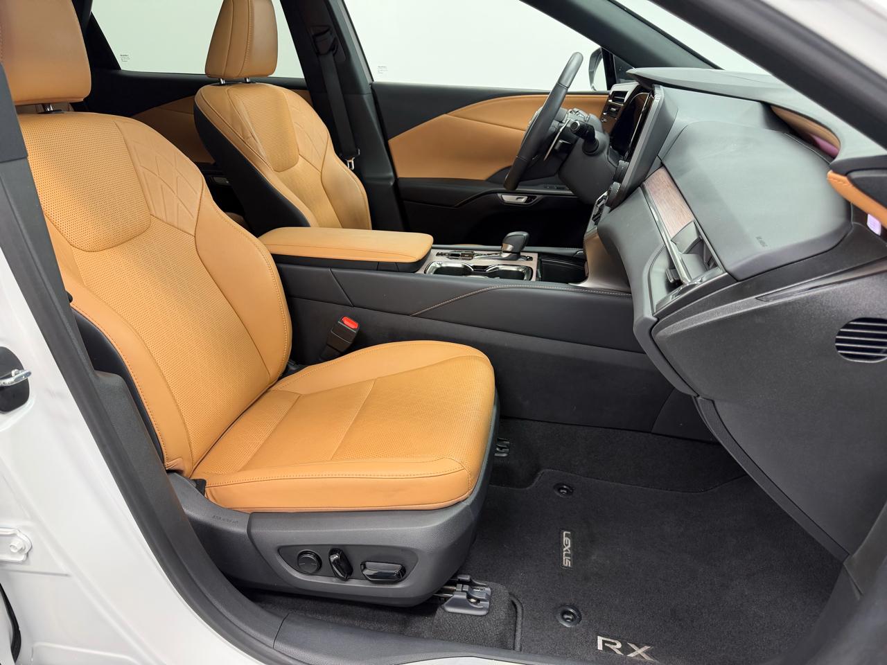 Lexus RX RX 350 Premium Plus FWD 2025