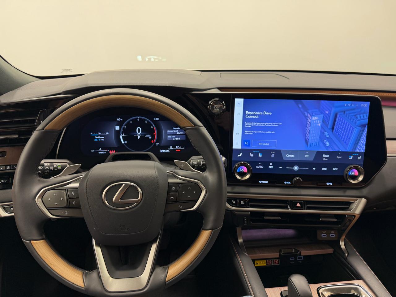 Lexus RX RX 350 Premium Plus FWD 2025