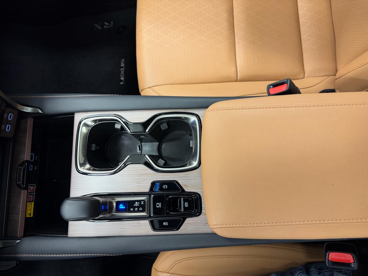 Lexus RX RX 350 Premium Plus FWD 2025