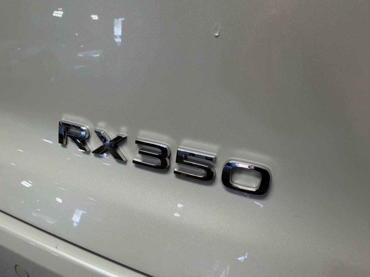 Lexus RX RX 350 Premium Plus FWD 2025