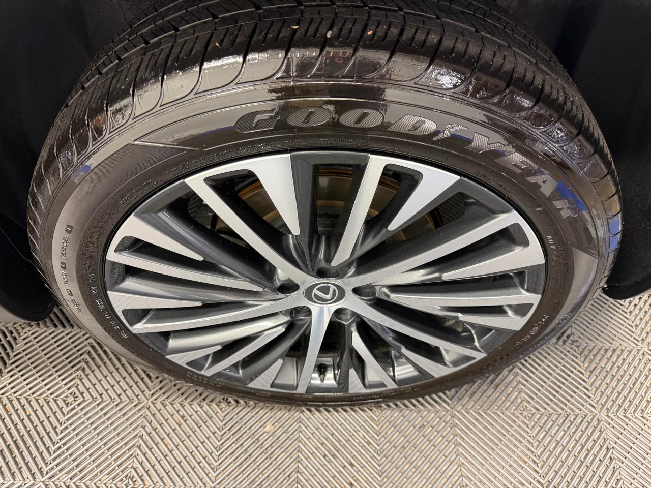 Lexus RX RX 350 Premium Plus FWD 2025