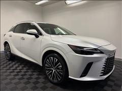 2025 Lexus RX 