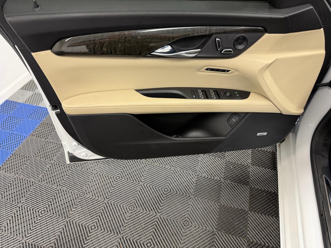 Cadillac CT6 4dr Sdn 3.6L Premium Luxury AWD 2019