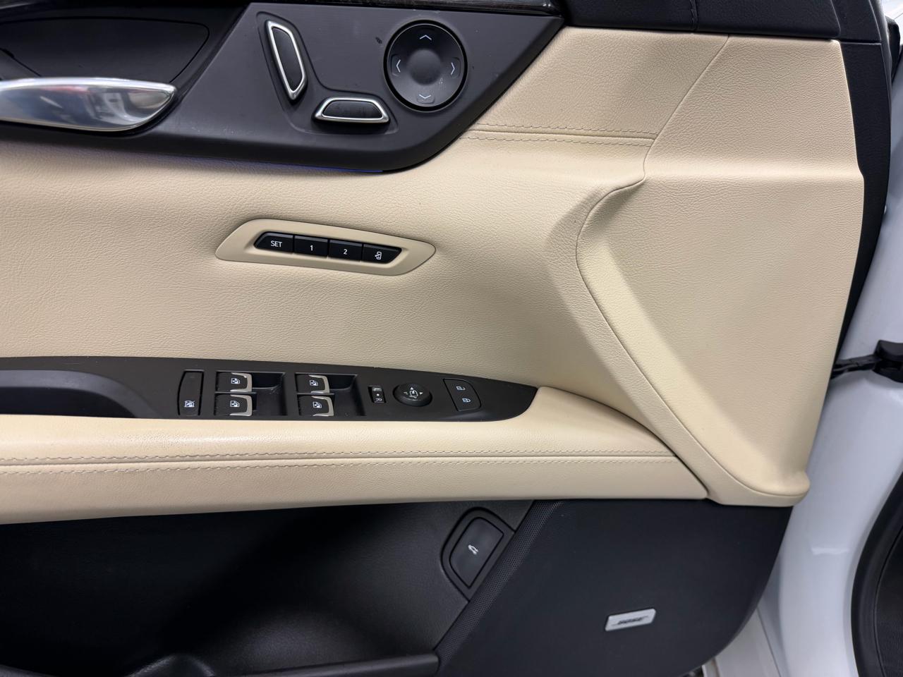 Cadillac CT6 4dr Sdn 3.6L Premium Luxury AWD 2019