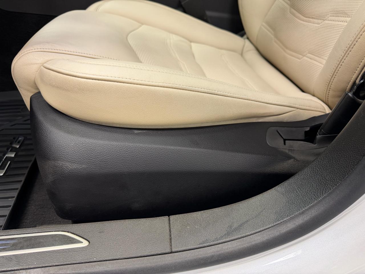 Cadillac CT6 4dr Sdn 3.6L Premium Luxury AWD 2019