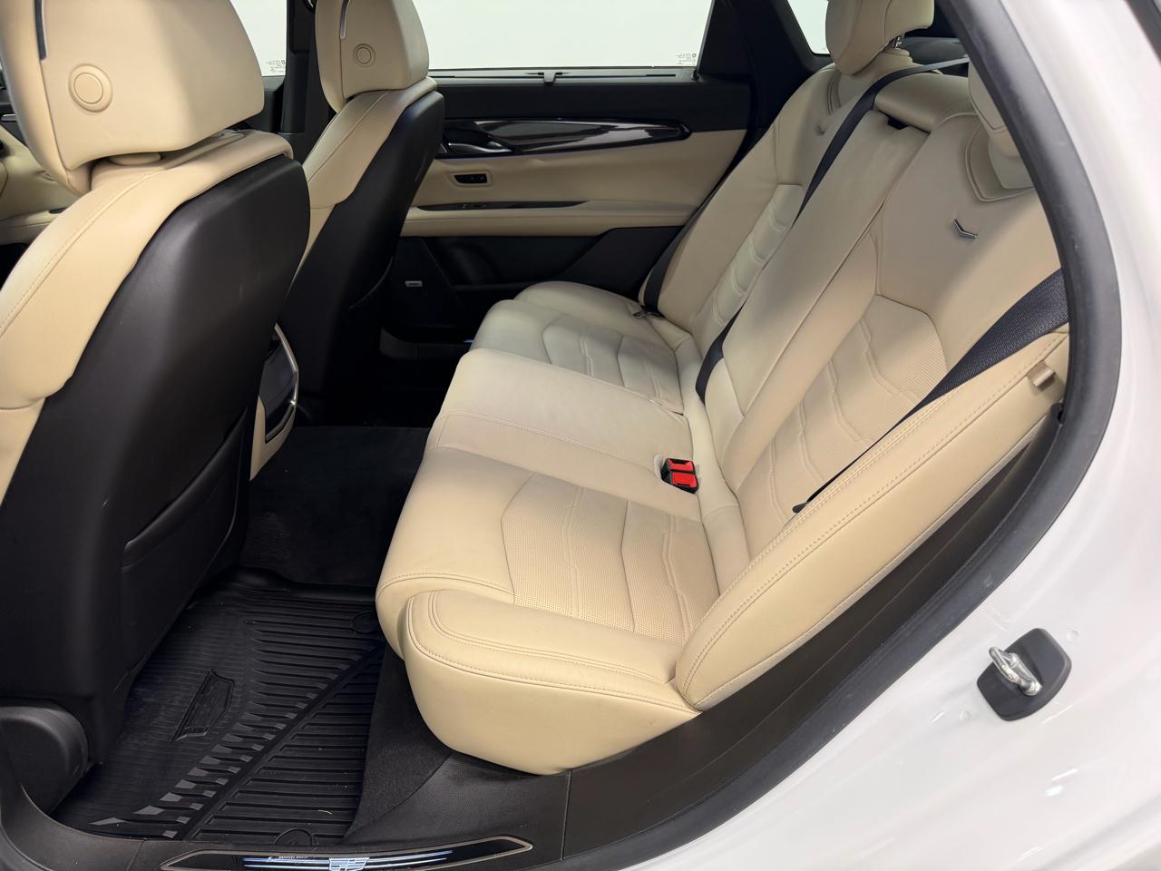 Cadillac CT6 4dr Sdn 3.6L Premium Luxury AWD 2019