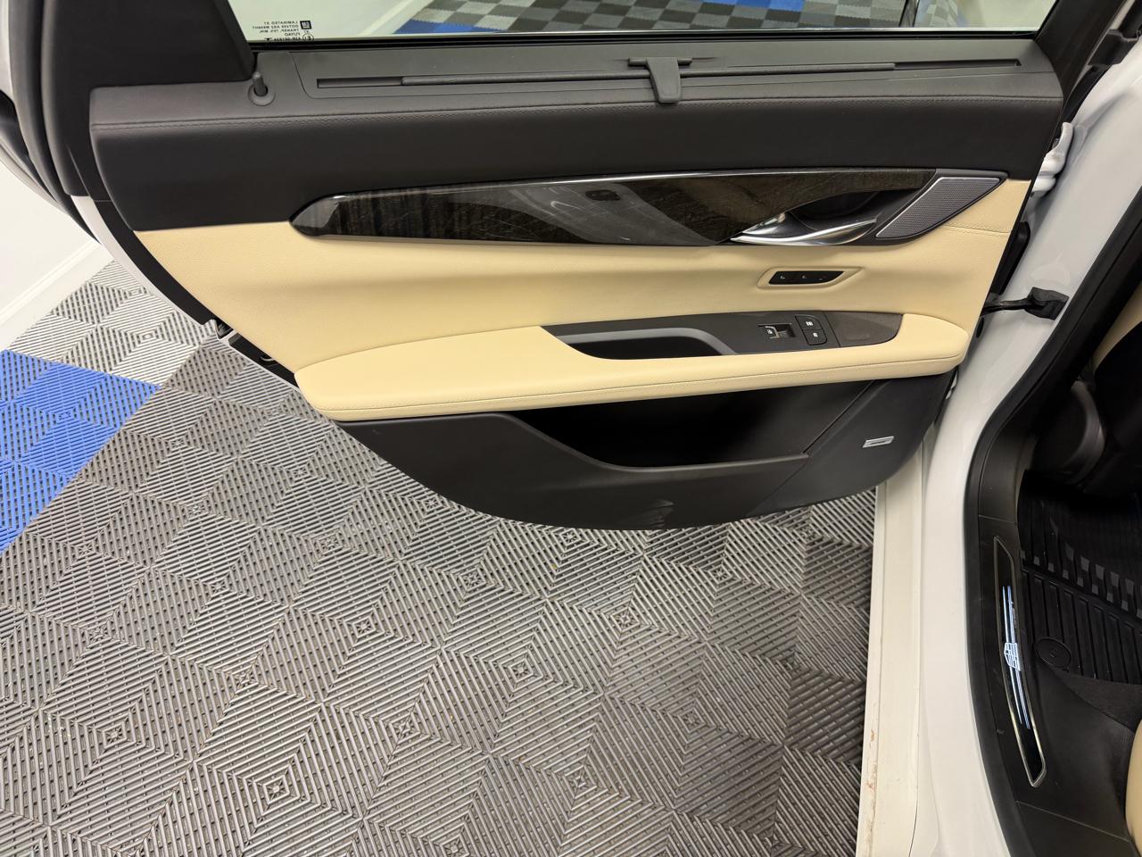 Cadillac CT6 4dr Sdn 3.6L Premium Luxury AWD 2019