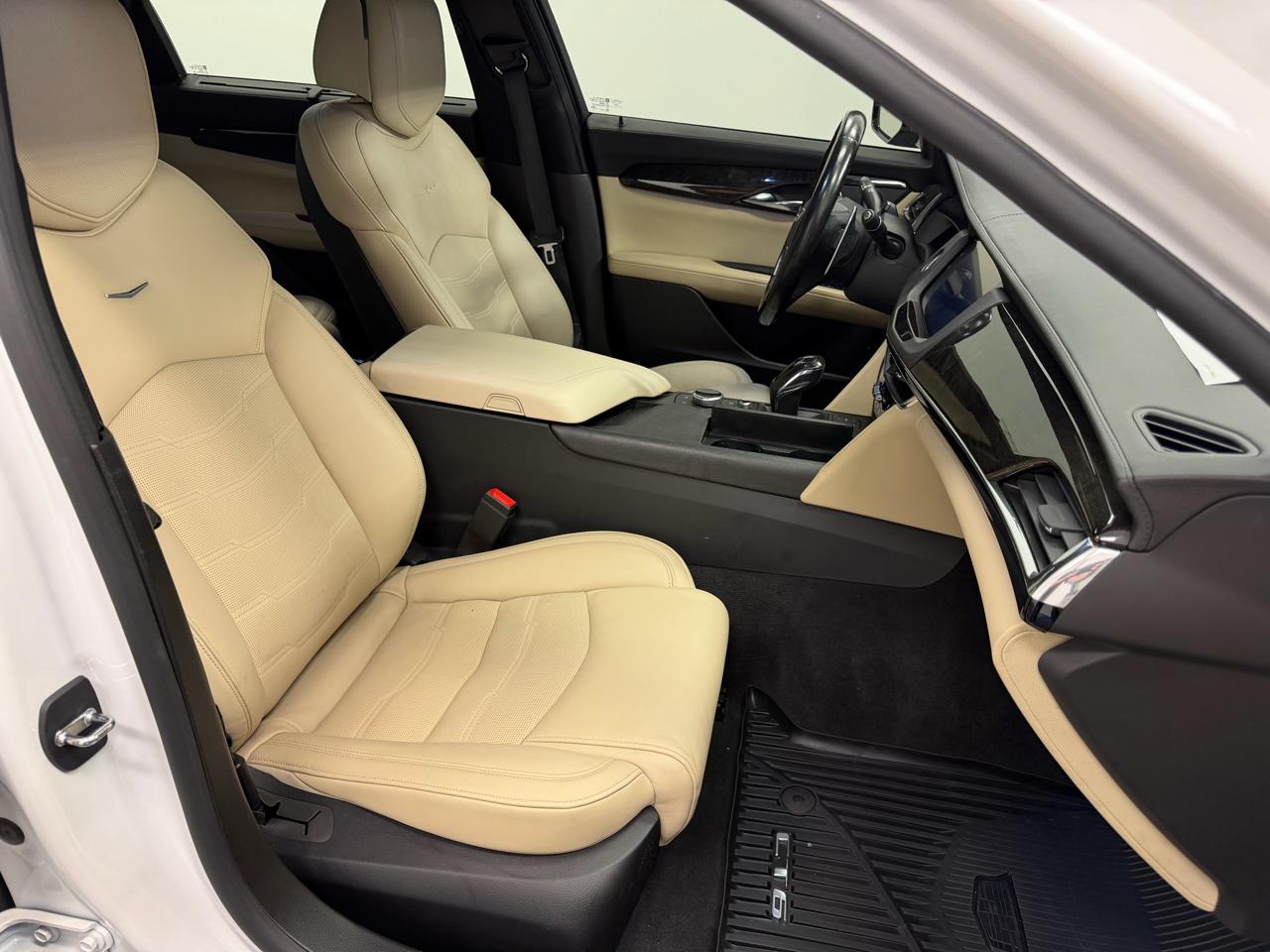 Cadillac CT6 4dr Sdn 3.6L Premium Luxury AWD 2019