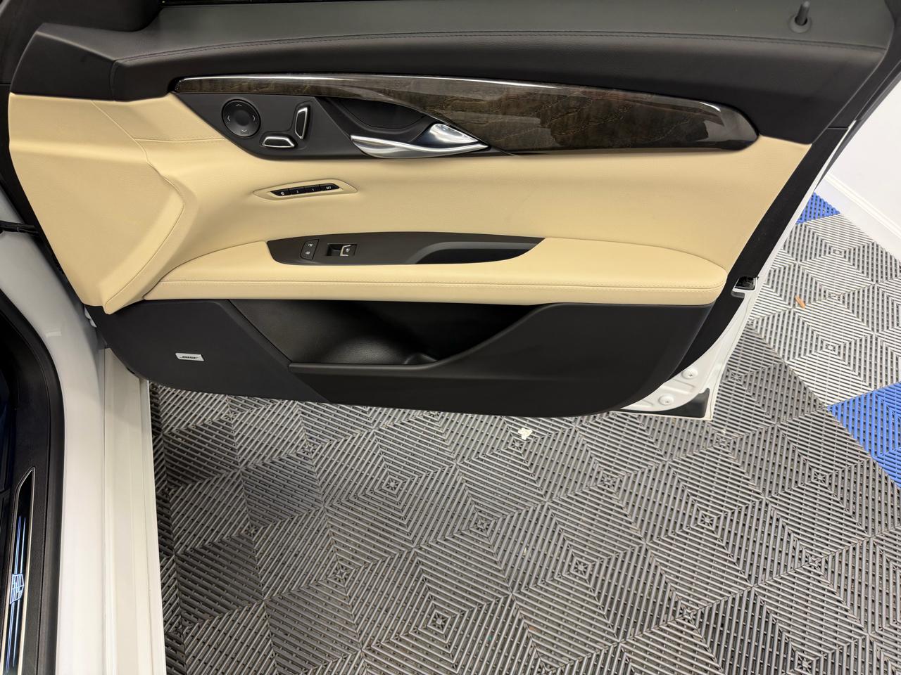 Cadillac CT6 4dr Sdn 3.6L Premium Luxury AWD 2019