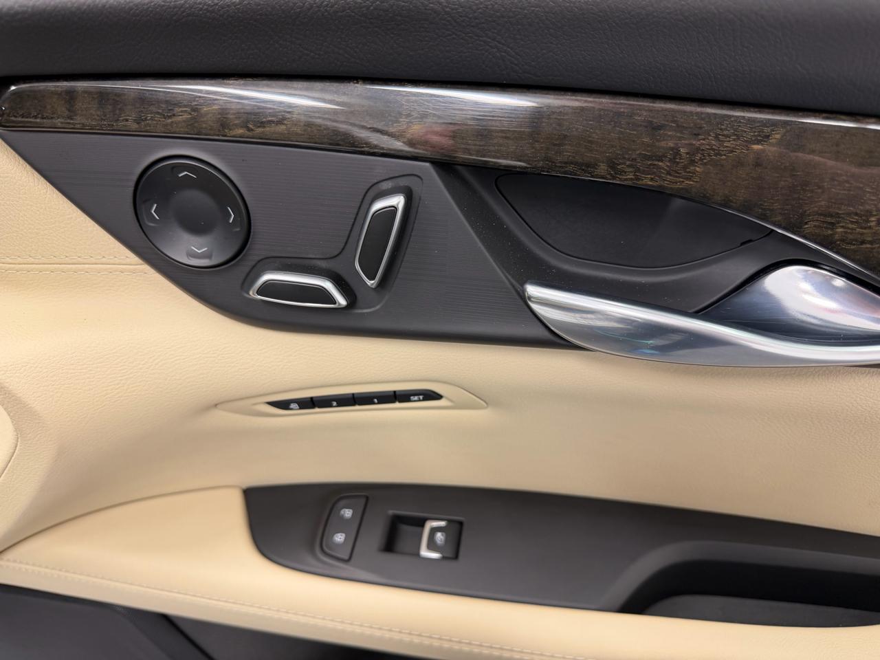 Cadillac CT6 4dr Sdn 3.6L Premium Luxury AWD 2019