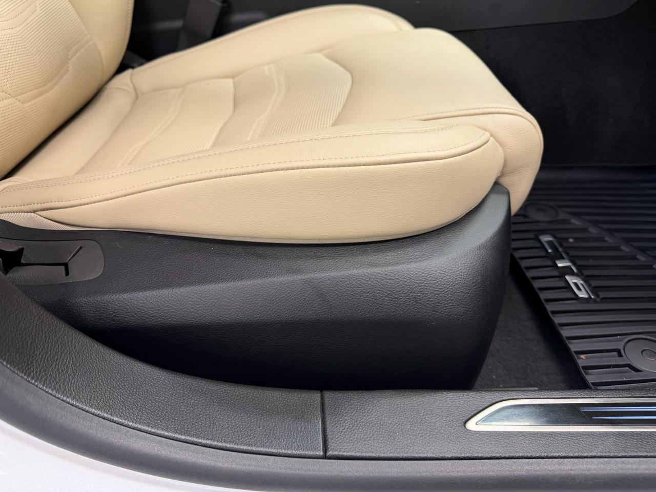 Cadillac CT6 4dr Sdn 3.6L Premium Luxury AWD 2019