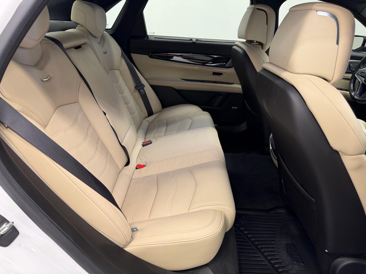 Cadillac CT6 4dr Sdn 3.6L Premium Luxury AWD 2019