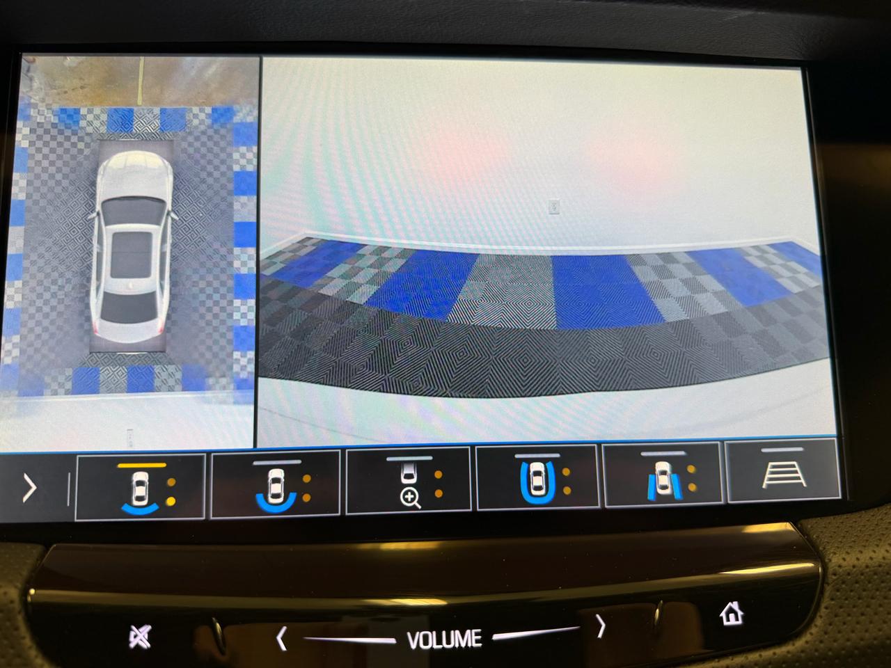 Cadillac CT6 4dr Sdn 3.6L Premium Luxury AWD 2019