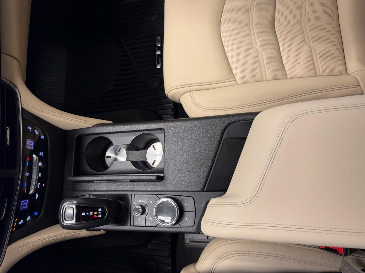 Cadillac CT6 4dr Sdn 3.6L Premium Luxury AWD 2019