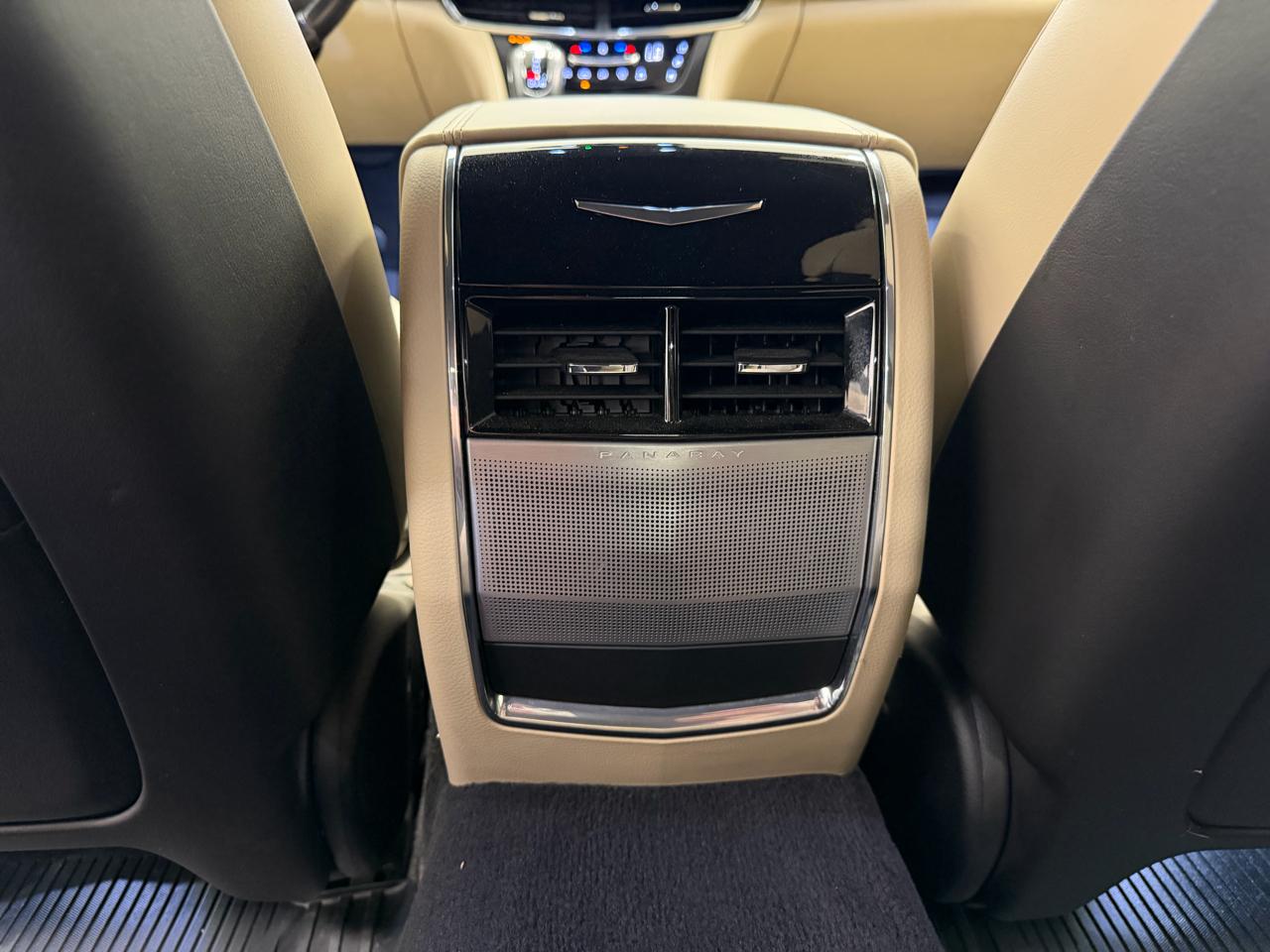 Cadillac CT6 4dr Sdn 3.6L Premium Luxury AWD 2019