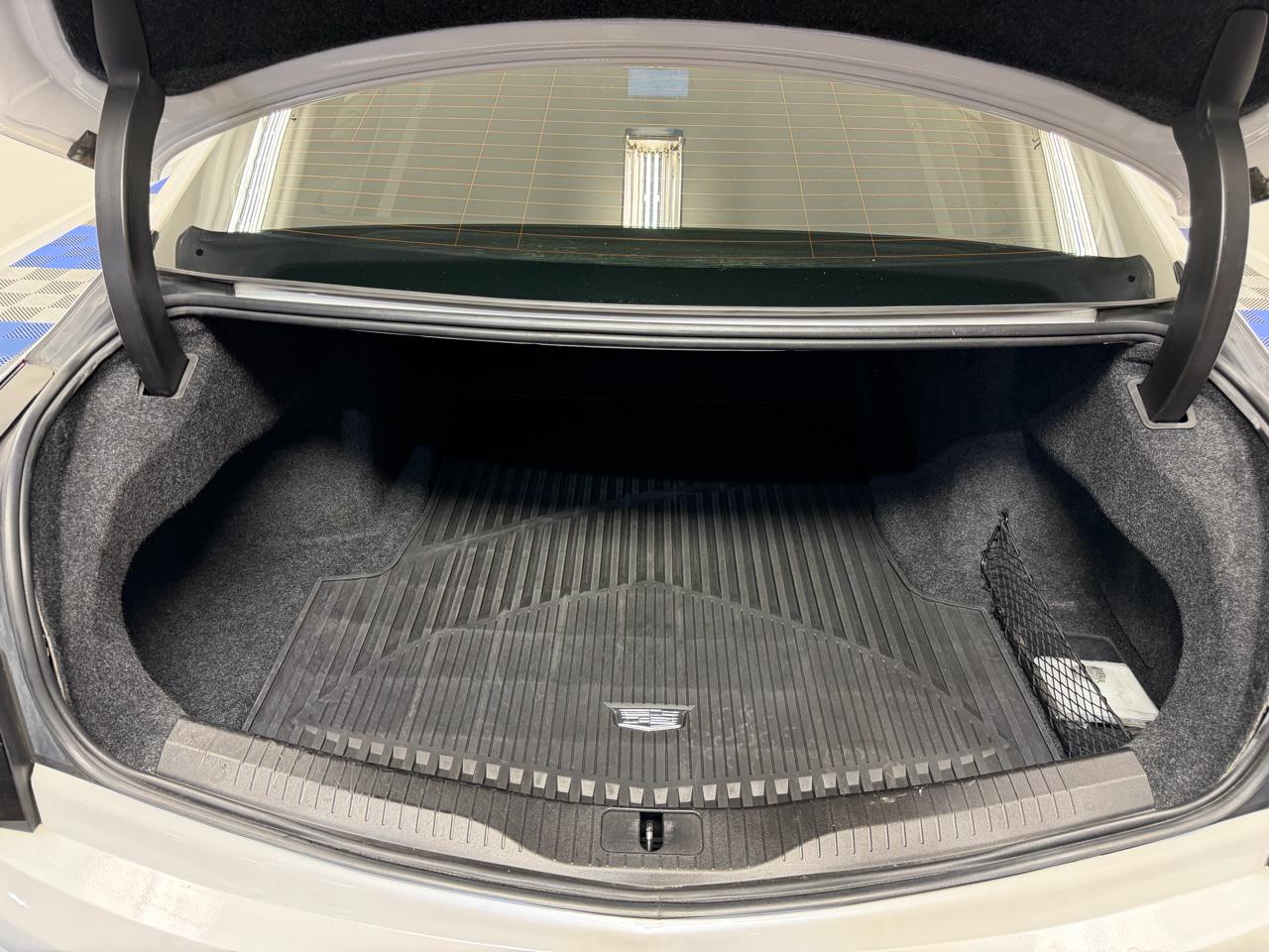 Cadillac CT6 4dr Sdn 3.6L Premium Luxury AWD 2019