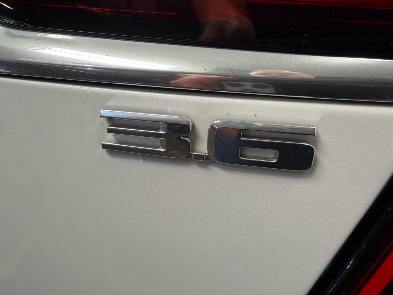 Cadillac CT6 4dr Sdn 3.6L Premium Luxury AWD 2019