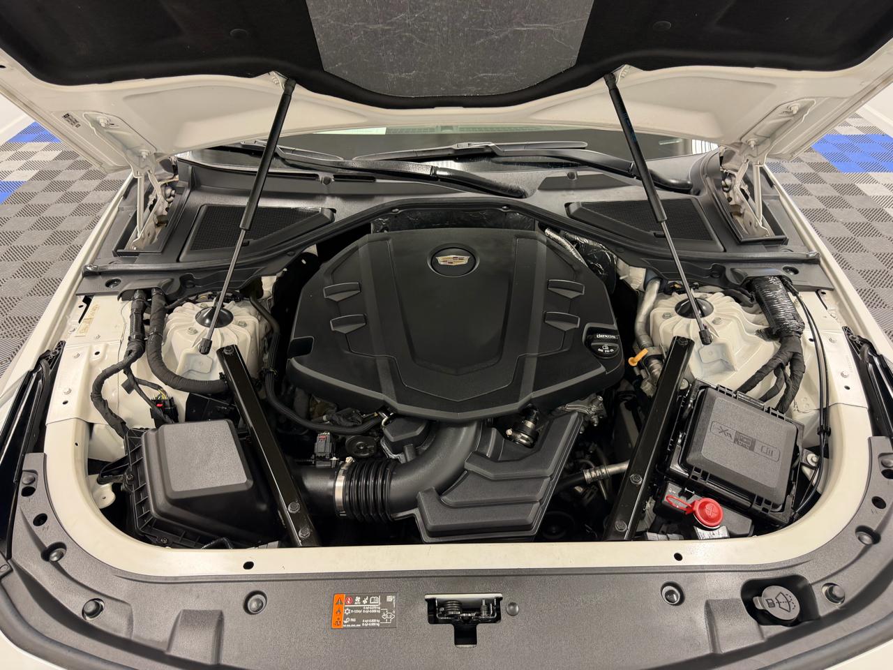 Cadillac CT6 4dr Sdn 3.6L Premium Luxury AWD 2019