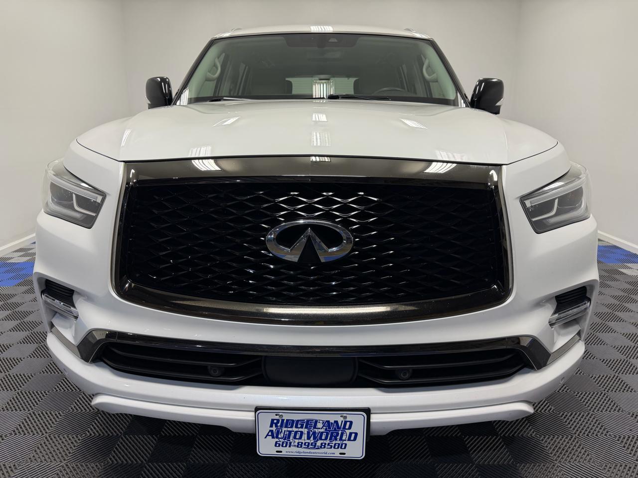 Infiniti QX80 PREMIUM SELECT RWD 2021