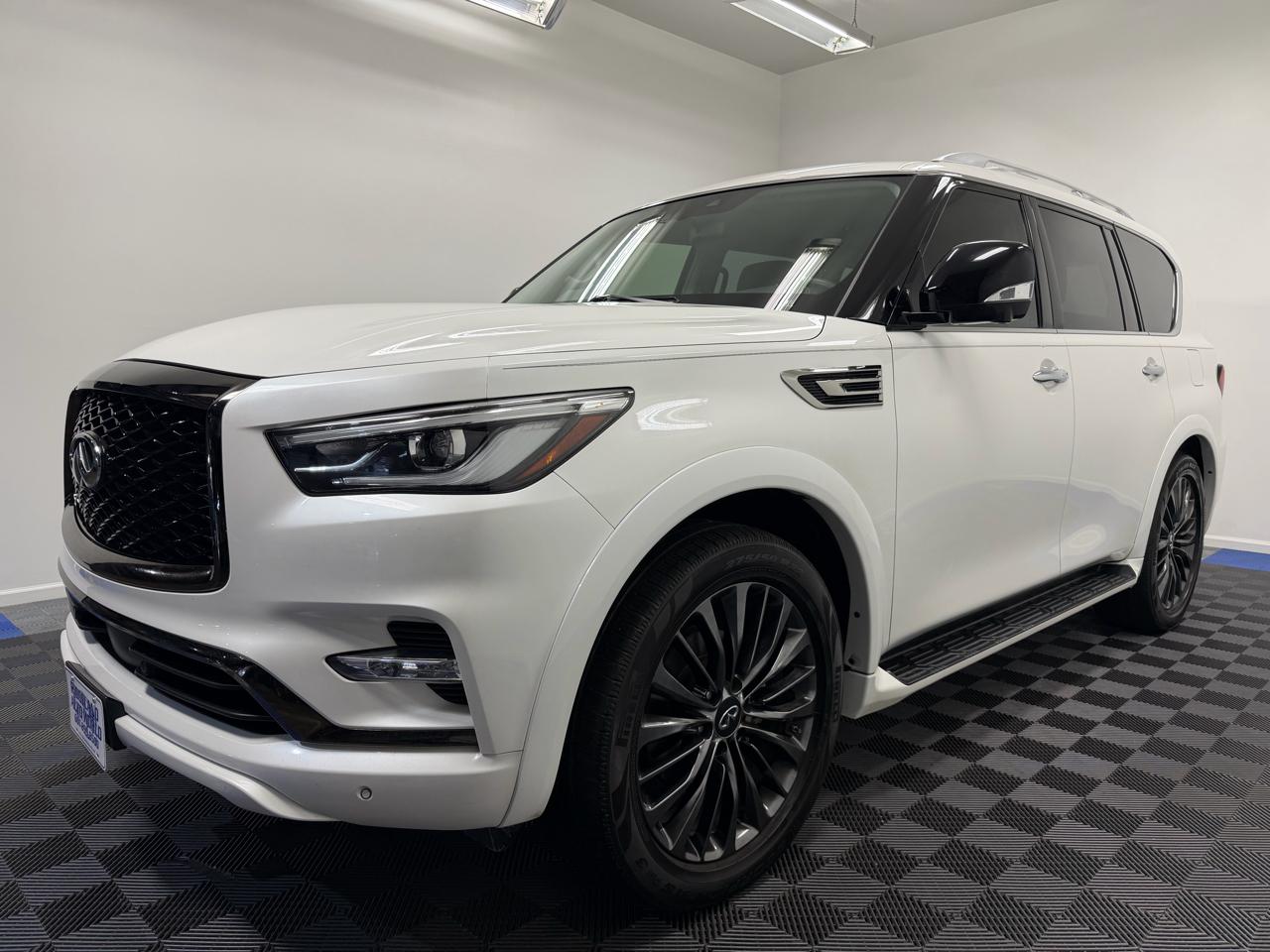 Infiniti QX80 PREMIUM SELECT RWD 2021