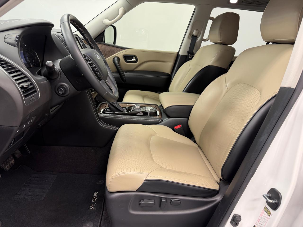 Infiniti QX80 PREMIUM SELECT RWD 2021