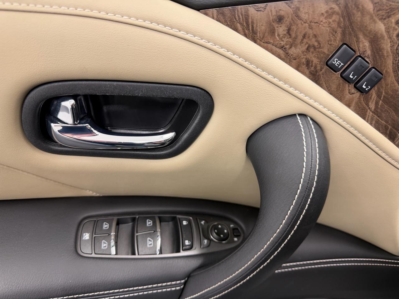 Infiniti QX80 PREMIUM SELECT RWD 2021