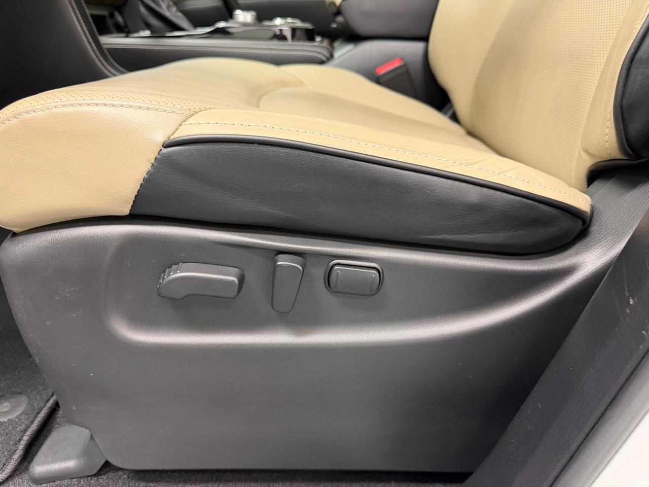 Infiniti QX80 PREMIUM SELECT RWD 2021