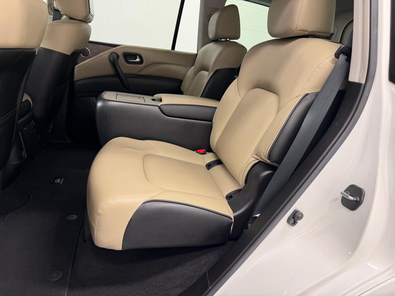 Infiniti QX80 PREMIUM SELECT RWD 2021