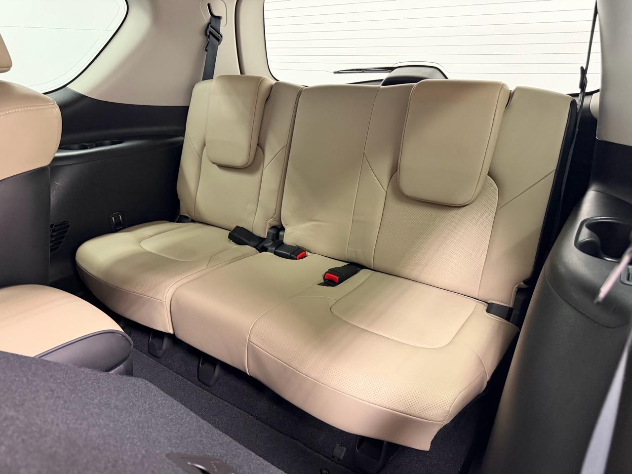 Infiniti QX80 PREMIUM SELECT RWD 2021