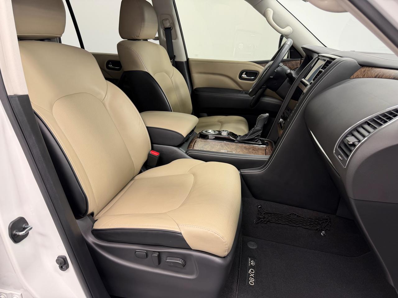 Infiniti QX80 PREMIUM SELECT RWD 2021